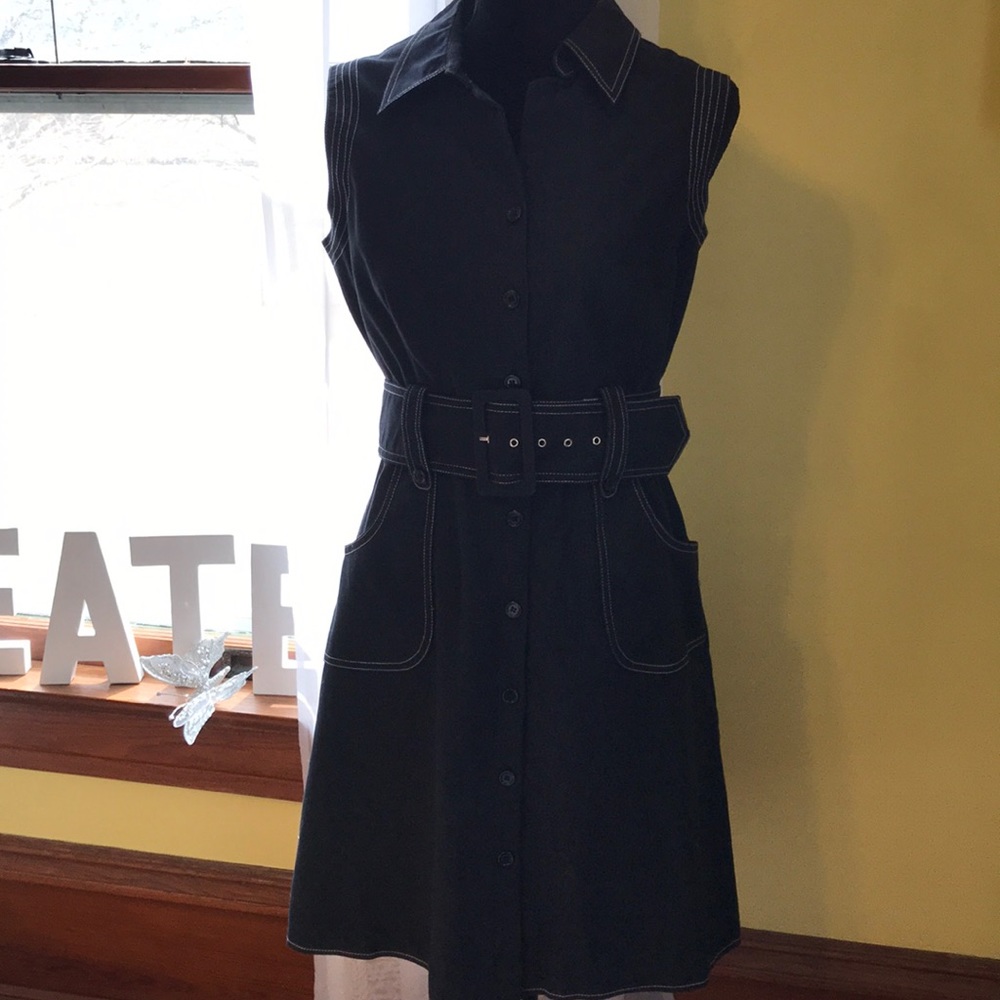 Jean Dress